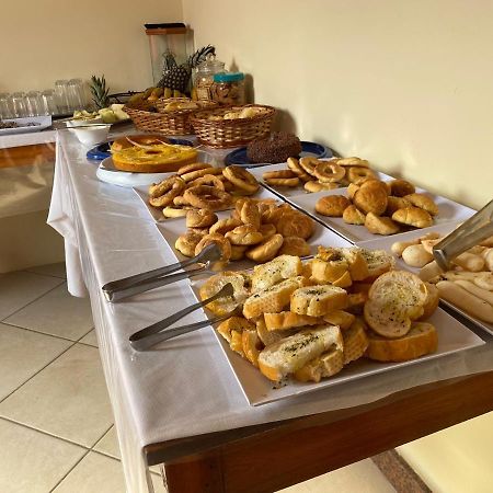 Hotel Cascata Capelinha Екстериор снимка