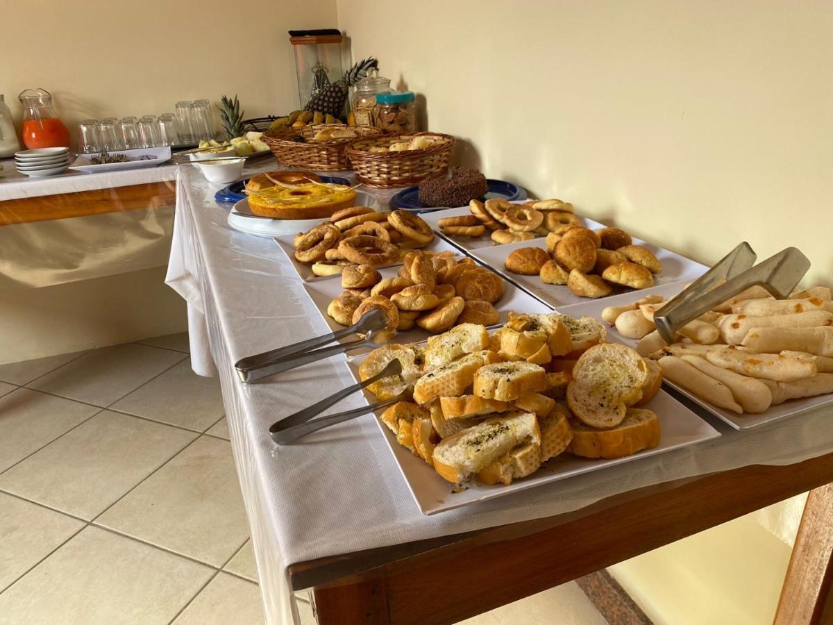 Hotel Cascata Capelinha Екстериор снимка