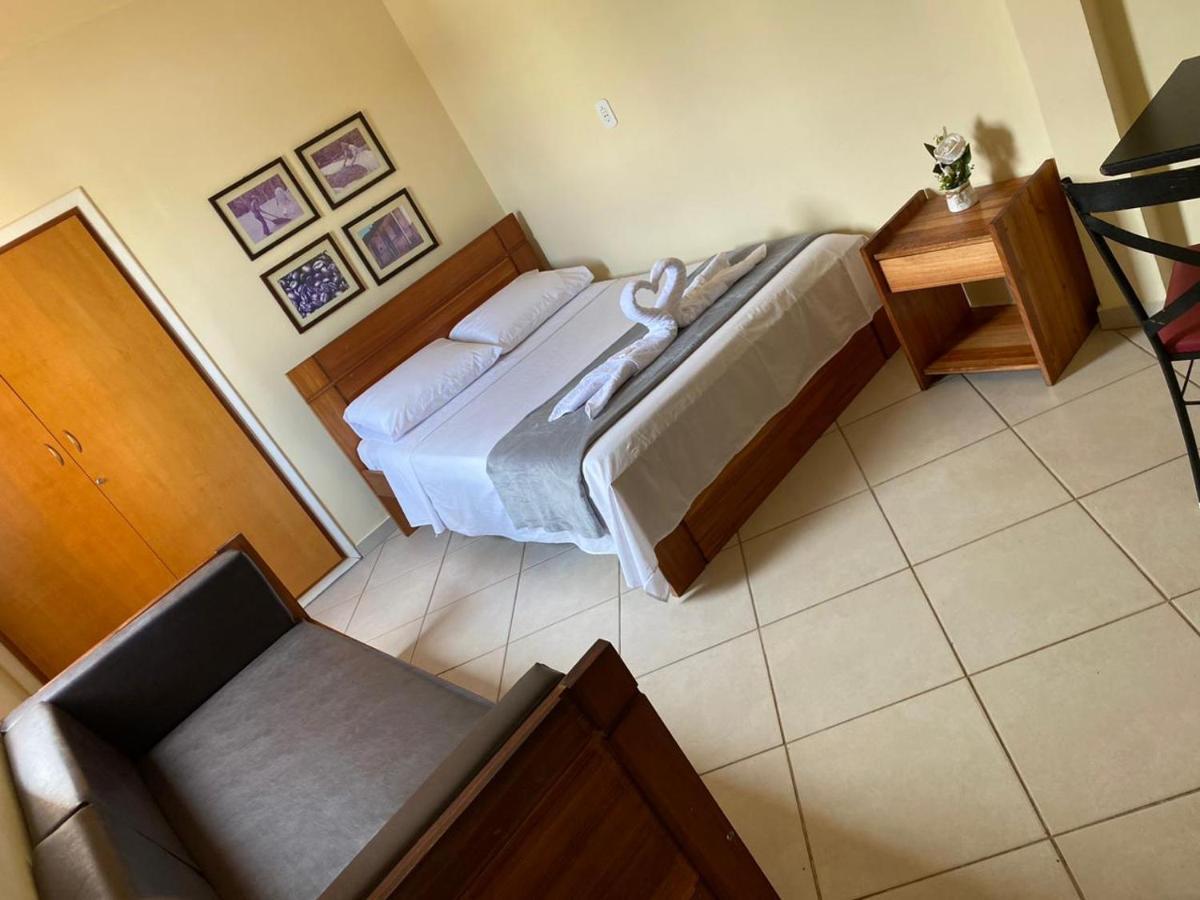 Hotel Cascata Capelinha Екстериор снимка