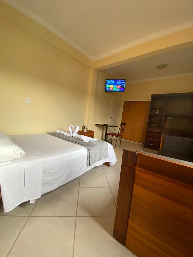 Hotel Cascata Capelinha Екстериор снимка