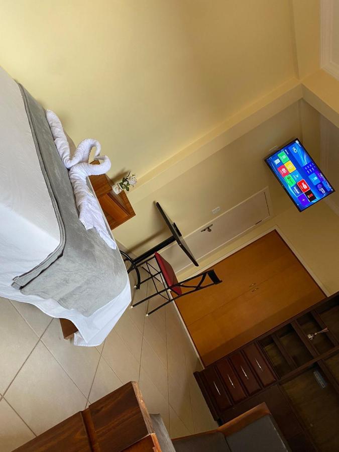 Hotel Cascata Capelinha Екстериор снимка