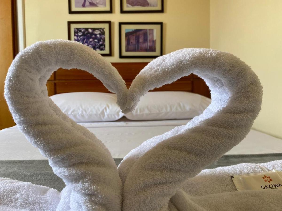 Hotel Cascata Capelinha Екстериор снимка