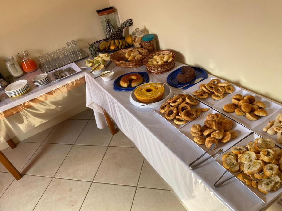 Hotel Cascata Capelinha Екстериор снимка