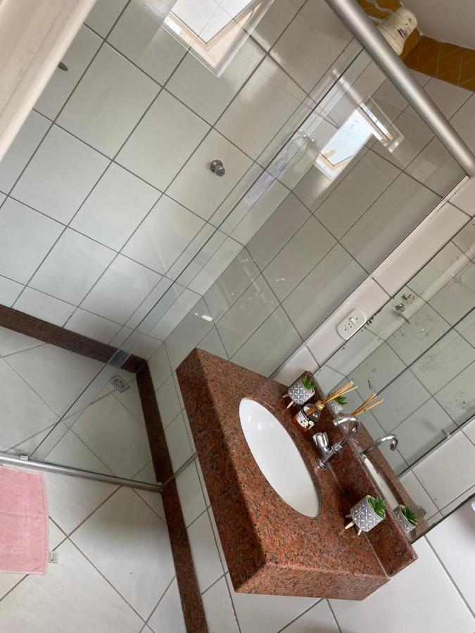 Hotel Cascata Capelinha Екстериор снимка