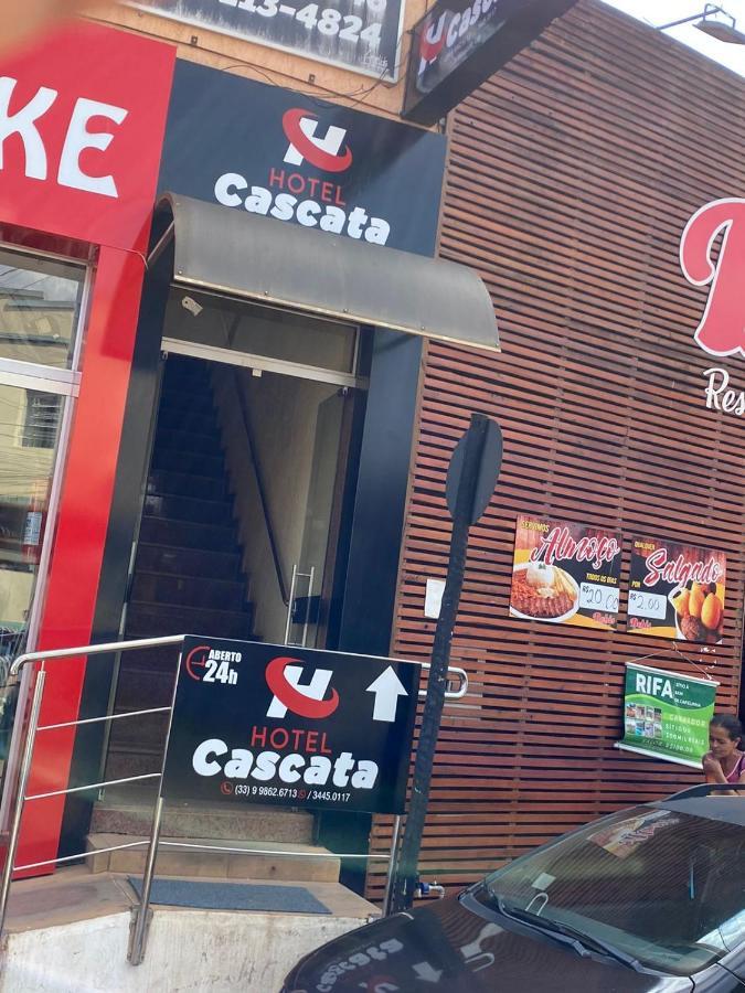 Hotel Cascata Capelinha Екстериор снимка